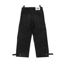 Load image into Gallery viewer, Mechanic Work Pants - Dry Wash Black

