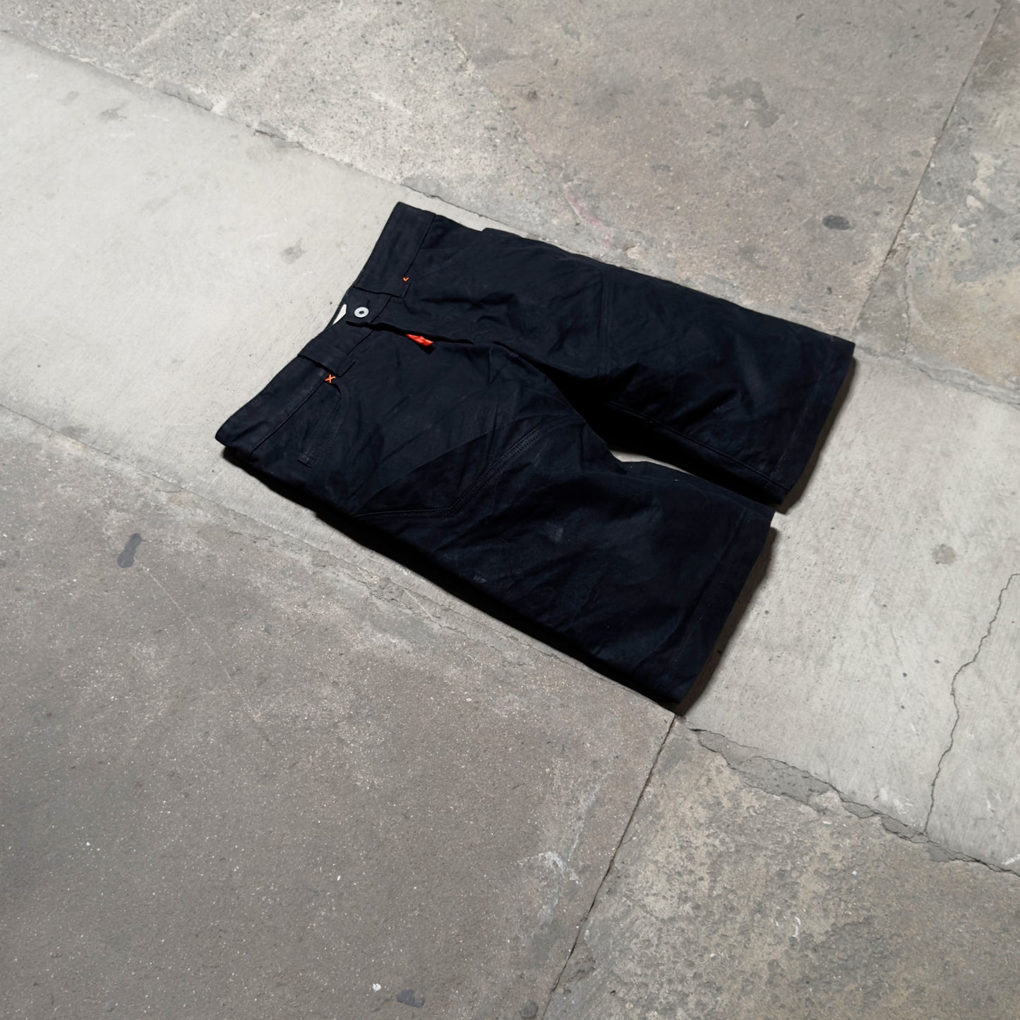 TPX SHORTS - BLACK