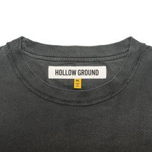 Load image into Gallery viewer, HG Logo Embrioder SS Tee- Pigment Black
