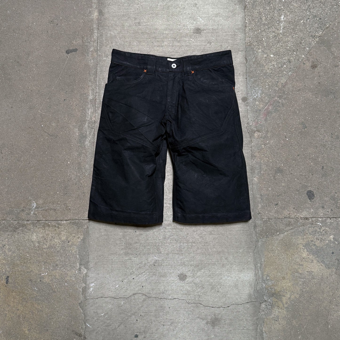 TPX SHORTS - BLACK