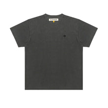 Load image into Gallery viewer, HG Logo Embrioder SS Tee- Pigment Black
