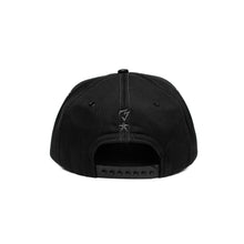 Load image into Gallery viewer, 90057 Insulated Snapback Hat - Aged Black
