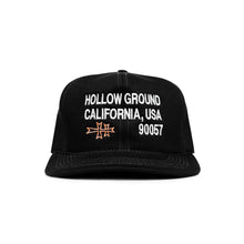 Load image into Gallery viewer, 90057 Insulated Snapback Hat - Aged Black
