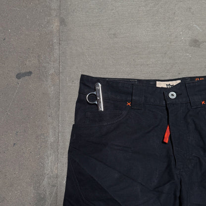 TPX SHORTS - BLACK