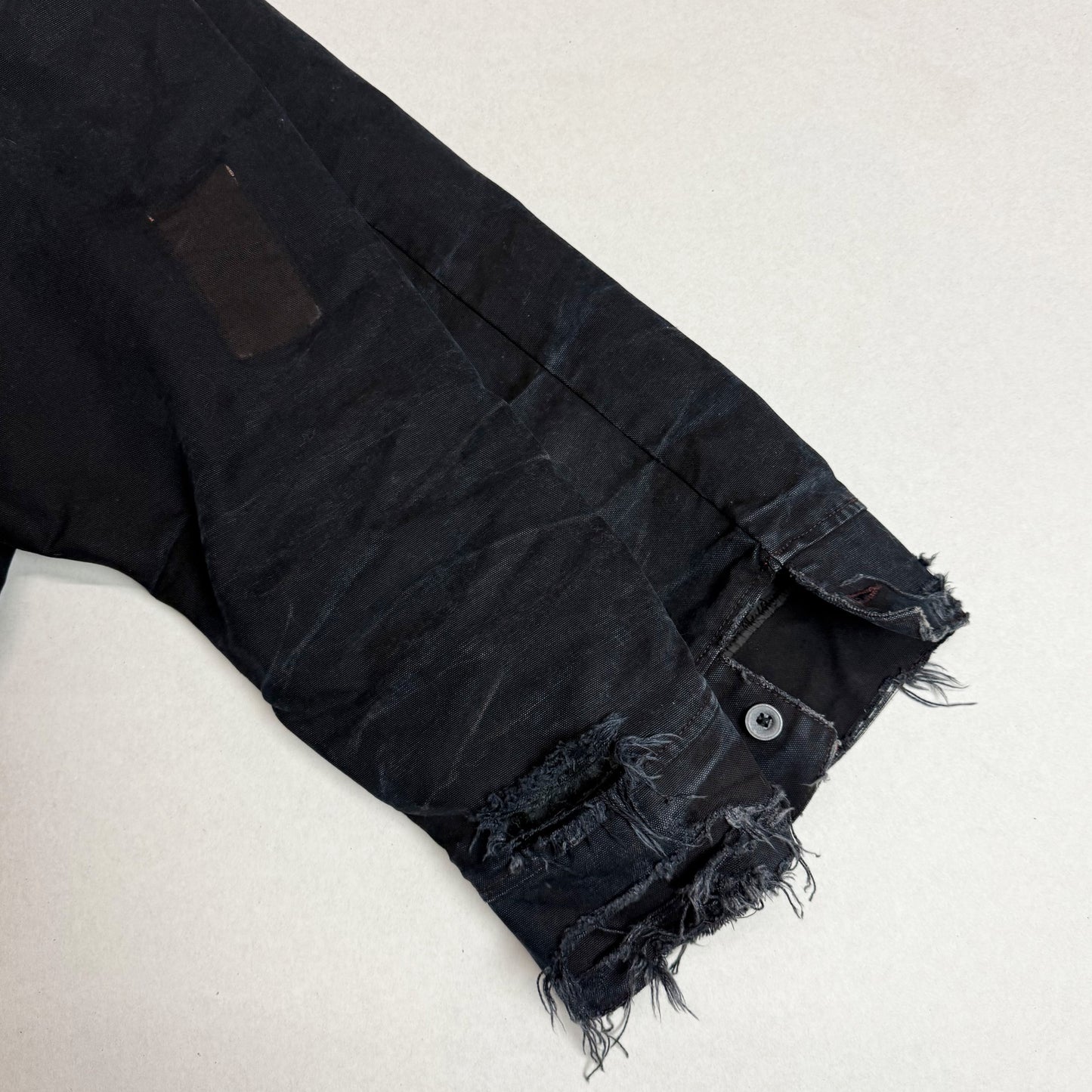 HG Work Jacket- BLACK SMOKE