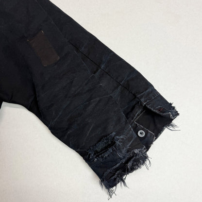 HG Work Jacket- BLACK SMOKE