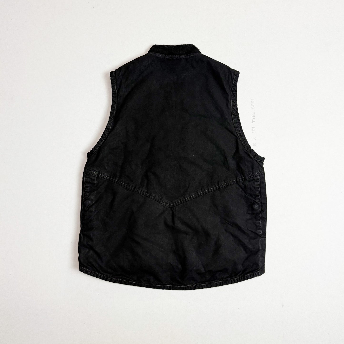 HG Vest - BLACK SMOKE