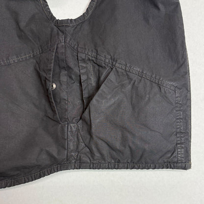 HG Vest - BLACK SMOKE
