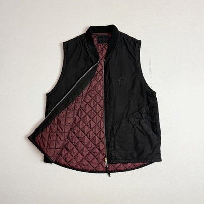 HG Vest - BLACK SMOKE