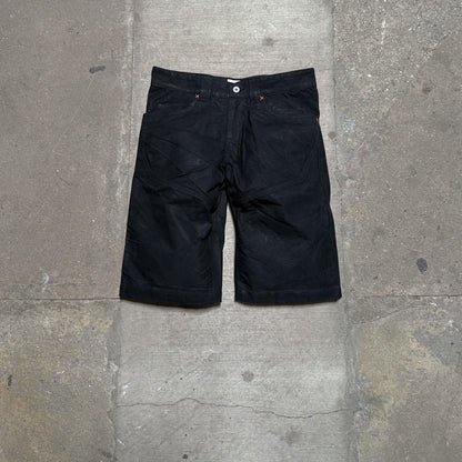 TPX SHORTS - BLACK