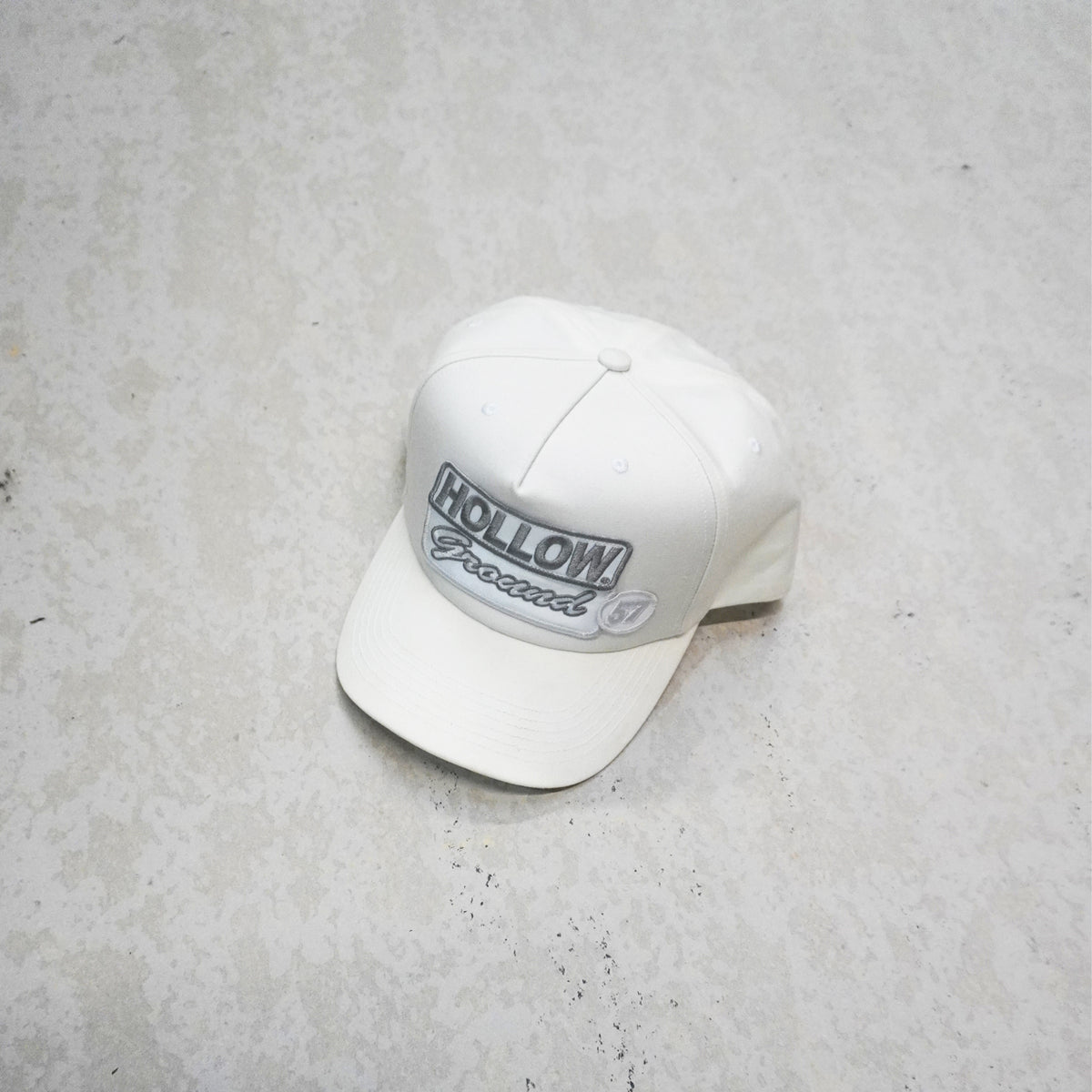 Pitcrew Snapback - Deadstock