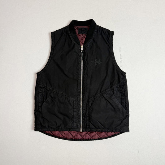 HG Vest - BLACK SMOKE