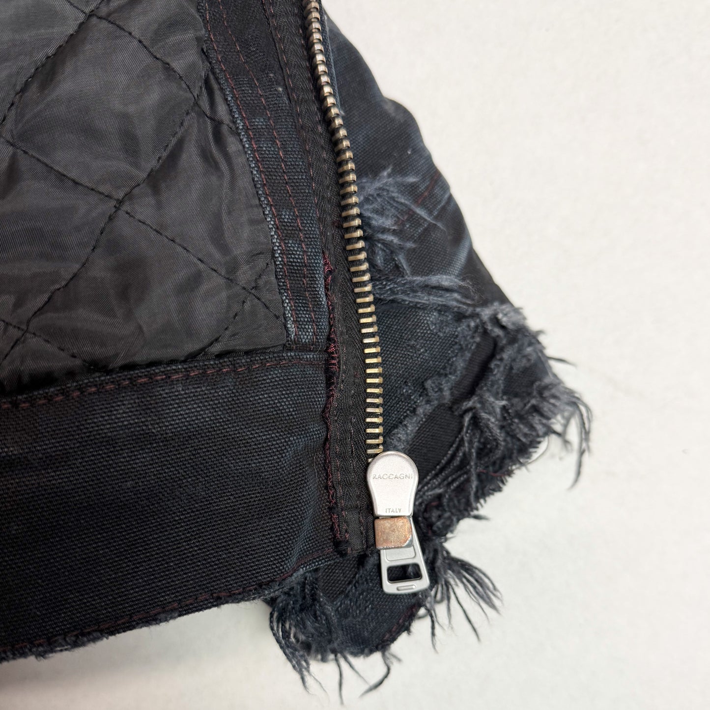 HG Work Jacket- BLACK SMOKE