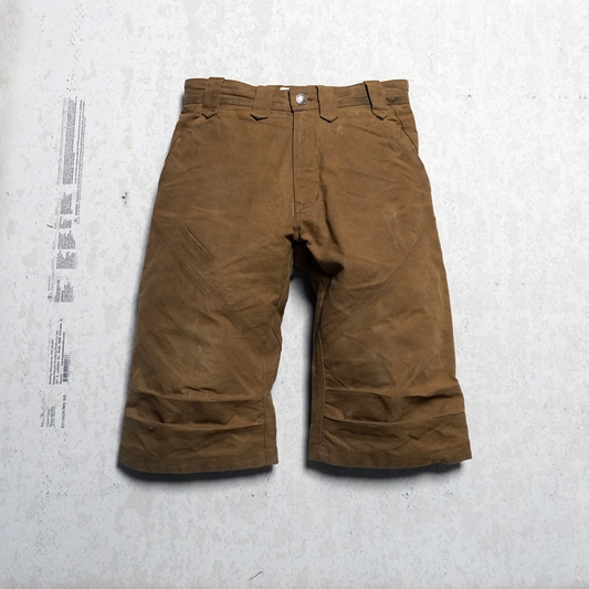 Mechanic Short - Mudd