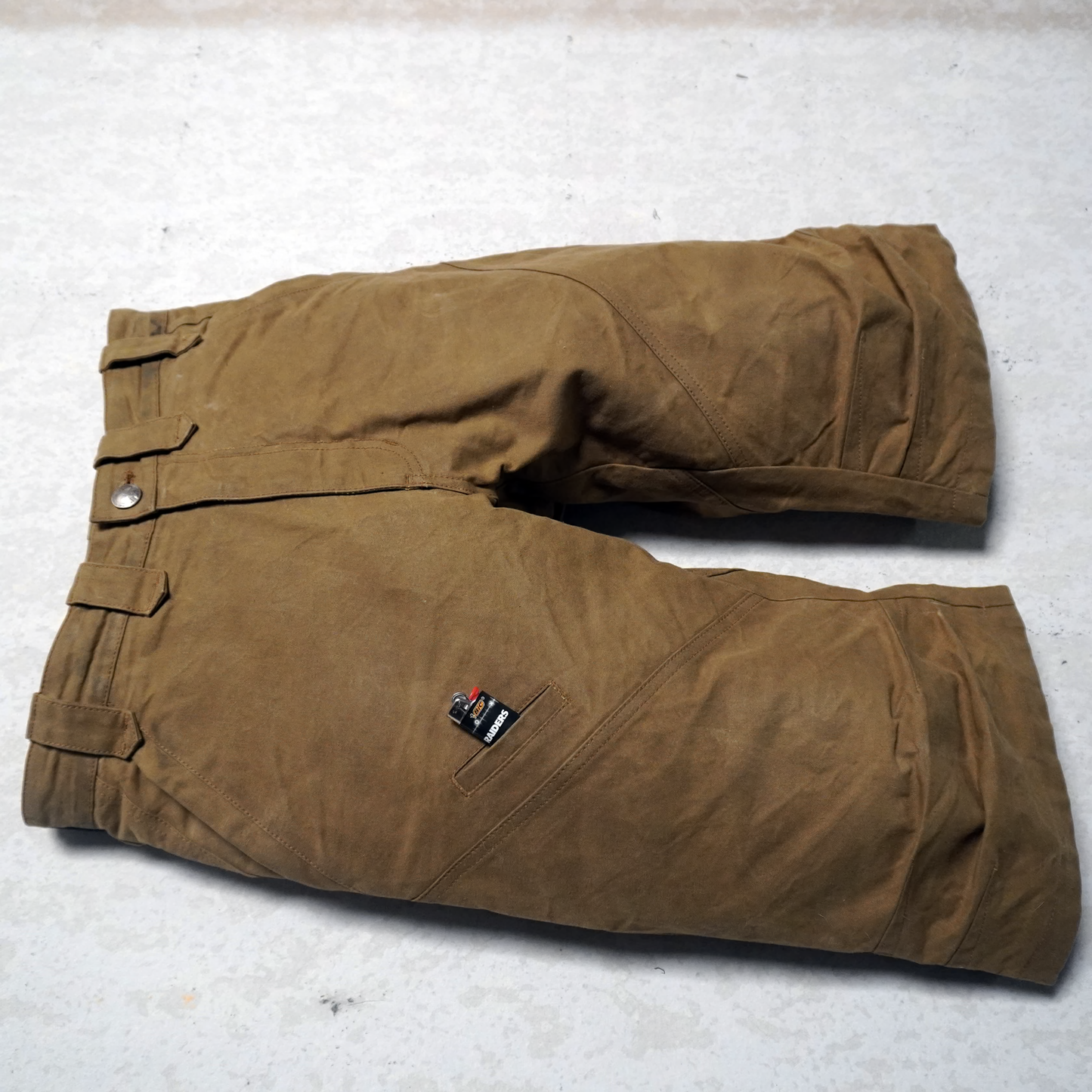 Mechanic Short - Mudd