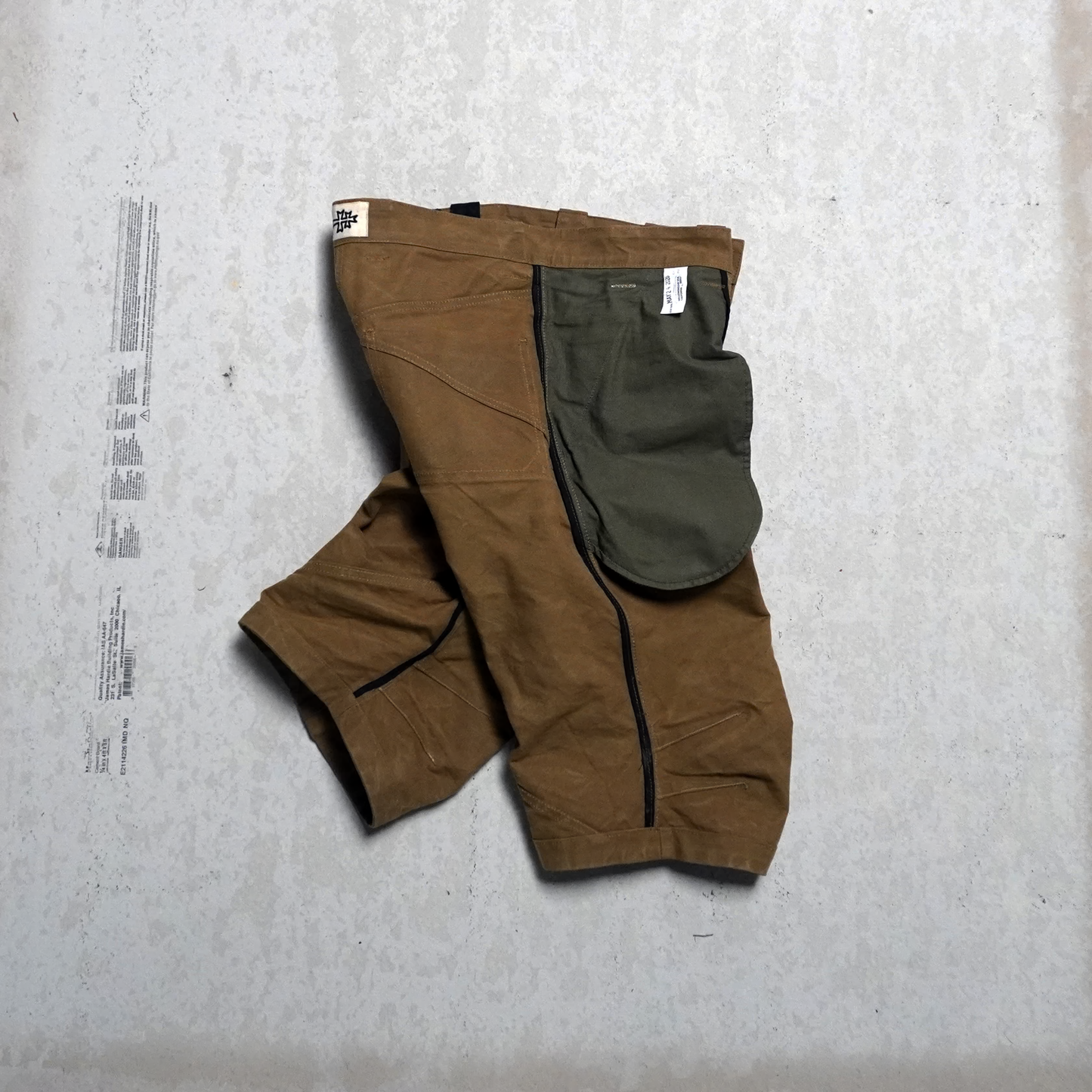 Mechanic Short - Mudd