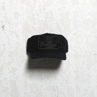 Pitcrew Snapback - Black Smoke